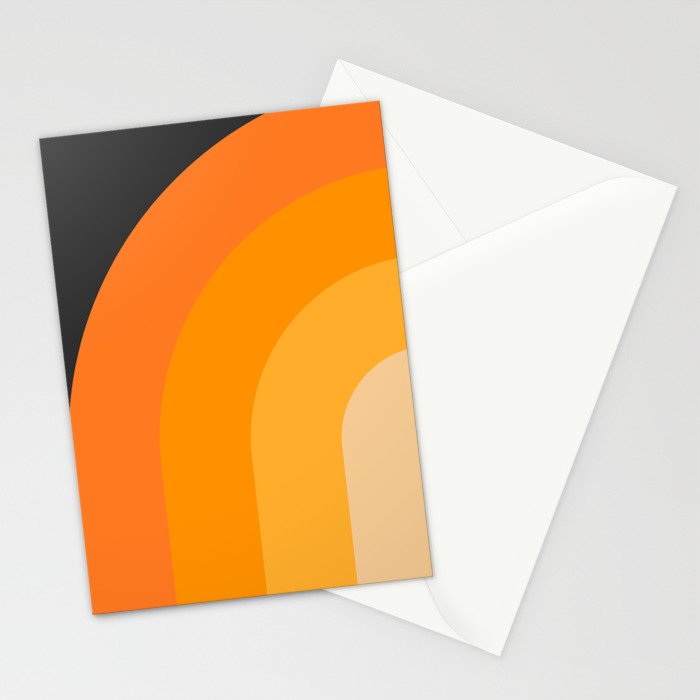 Retro 03 Stationery Card Gallery Image 2