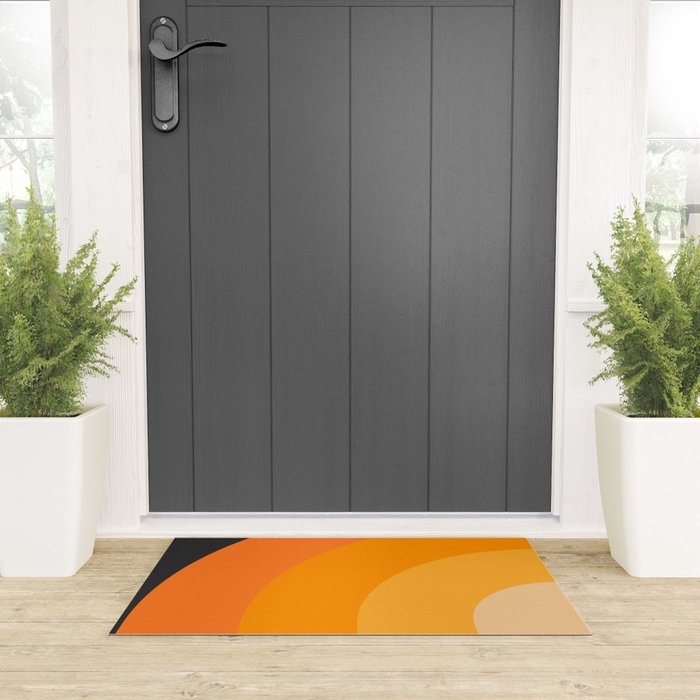 Retro 03 Welcome Mat Gallery Image 3