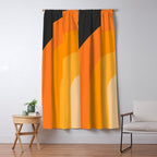 Retro 03 Window Curtain Gallery Image 5