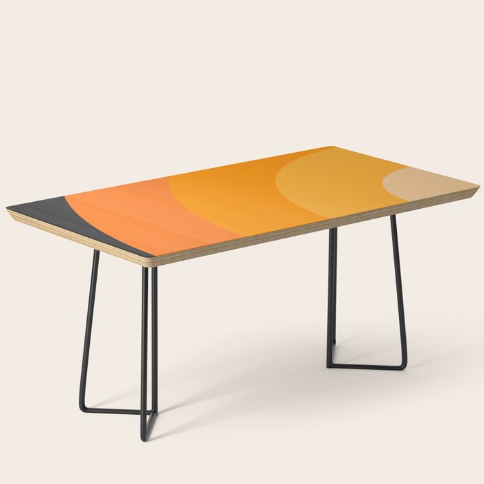 Retro 03 Coffee Table Gallery Image 1