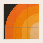 Retro 03 Wood Wall Art Gallery Image 1
