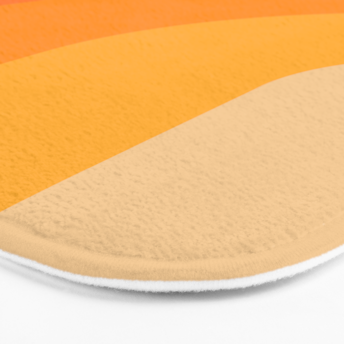 Retro 03 Bath Mat Gallery Image 3