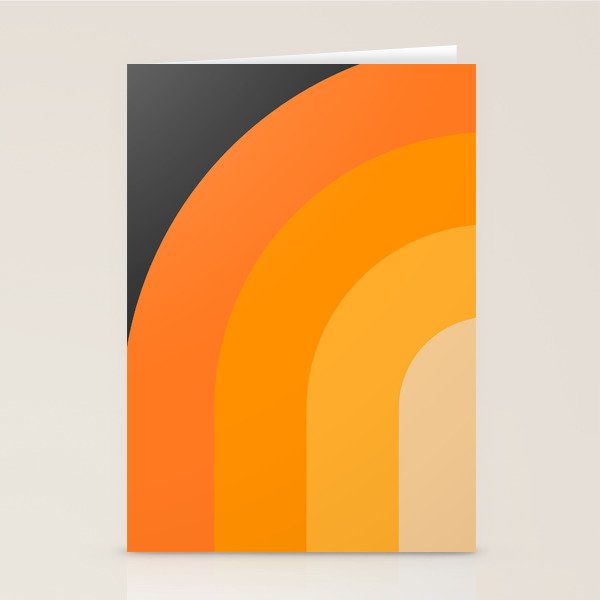 Retro 03 Stationery Card Gallery Image 2