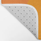 Retro 03 Bath Mat Gallery Image 2