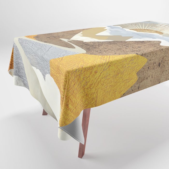 Bright Future Tablecloth Gallery Image 1
