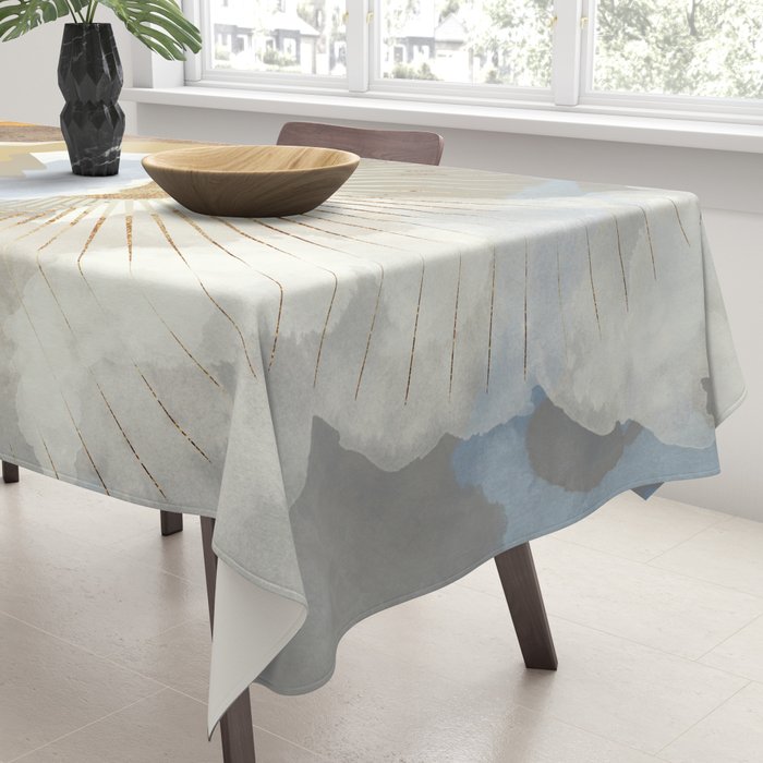 Bright Future Tablecloth Gallery Image 3
