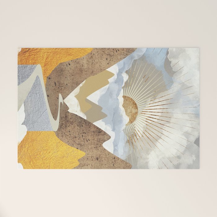 Bright Future Welcome Mat Gallery Image 1