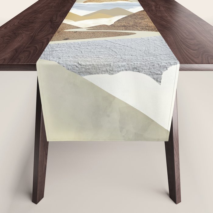 Bright Future Table Runner Gallery Image 1