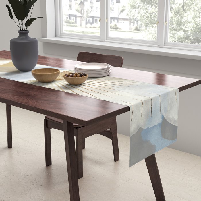 Bright Future Table Runner Gallery Image 2