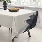 Matsumoto Hoji Frog Painting Tablecloth Gallery Image 3