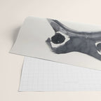 Matsumoto Hoji Frog Painting Wrapping Paper Gallery Image 2