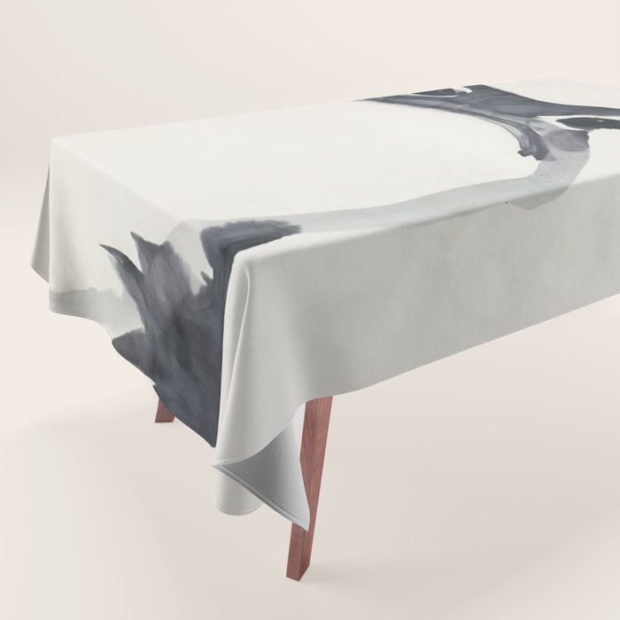Matsumoto Hoji Frog Painting Tablecloth Gallery Image 1