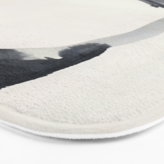 Matsumoto Hoji Frog Painting Bath Mat Gallery Image 3