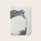 Matsumoto Hoji Frog Painting Bath Mat Gallery Image 1