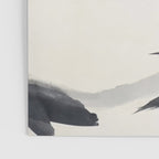 Matsumoto Hoji Frog Painting Poster Gallery Image 3