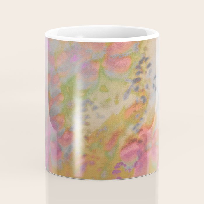 Florally Yours Coffee Mug Gallery Image 4