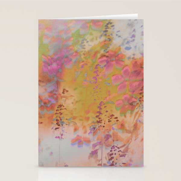 Florally Yours Stationery Card Gallery Image 1