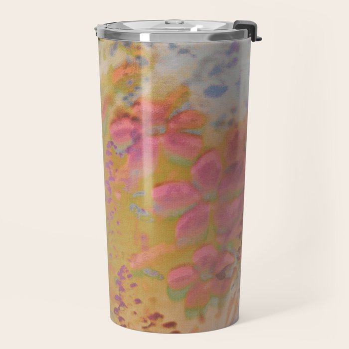 Florally Yours Travel Mug Gallery Image 2