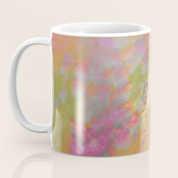 Florally Yours Coffee Mug Gallery Image 3