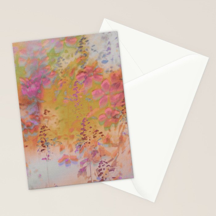 Florally Yours Stationery Card Gallery Image 2