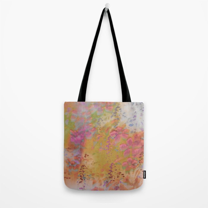 Florally Yours Tote Bag Gallery Image 2