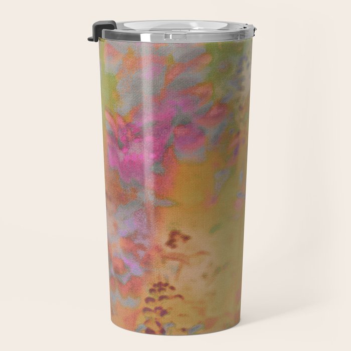 Florally Yours Travel Mug Gallery Image 3