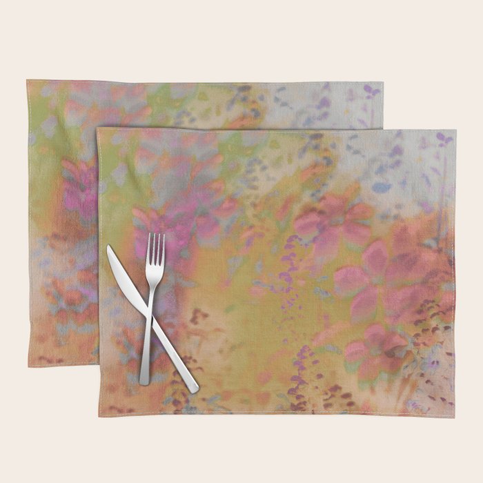 Florally Yours Placemat Gallery Image 1