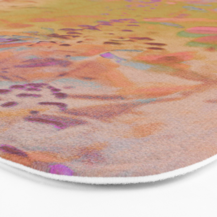 Florally Yours Bath Mat Gallery Image 3