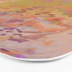 Florally Yours Bath Mat Gallery Image 3