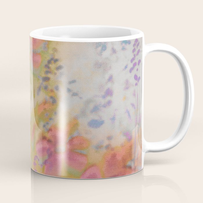 Florally Yours Coffee Mug Gallery Image 1