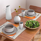 Creamsicle Knots Placemat Gallery Image 2