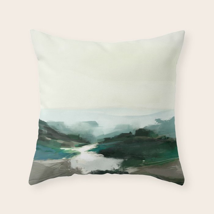 Highland View Throw Pillow Gallery Image 6