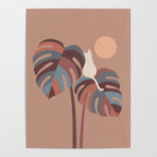 Cat and Plant 41 Poster Gallery Image 4