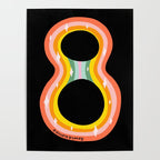 Rainbow 8 Poster Gallery Image 4