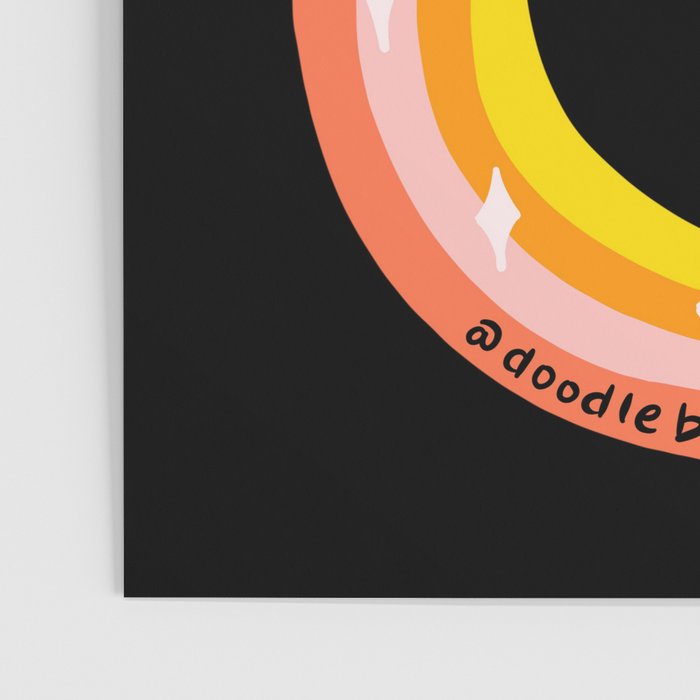 Rainbow 8 Poster Gallery Image 3