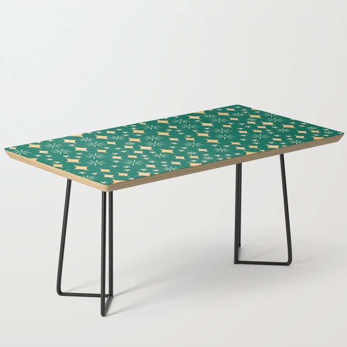 Christmas Lights pattern Coffee Table Gallery Image 1