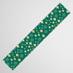 Christmas Lights pattern Table Runner Gallery Image 3