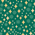 Christmas Lights pattern Coffee Mug Gallery Image 2
