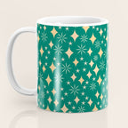 Christmas Lights pattern Coffee Mug Gallery Image 3