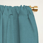 Geometric Shapes 140 Window Curtain Gallery Image 2