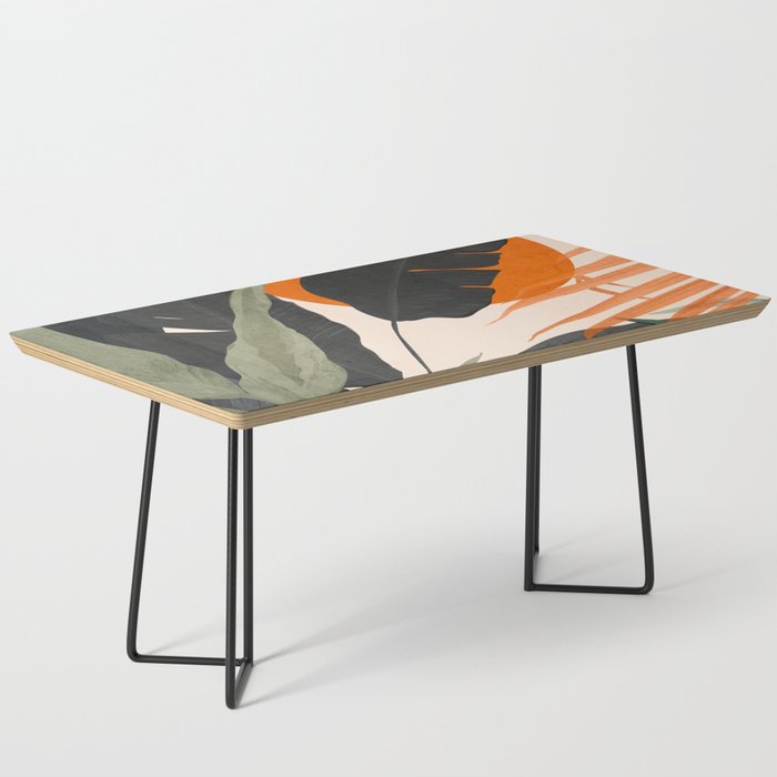 Jungle Abstract 12 Coffee Table Gallery Image 1