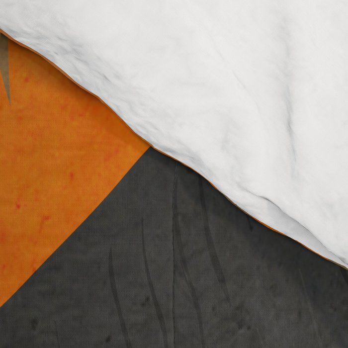 Jungle Abstract 12 Comforter Gallery Image 4
