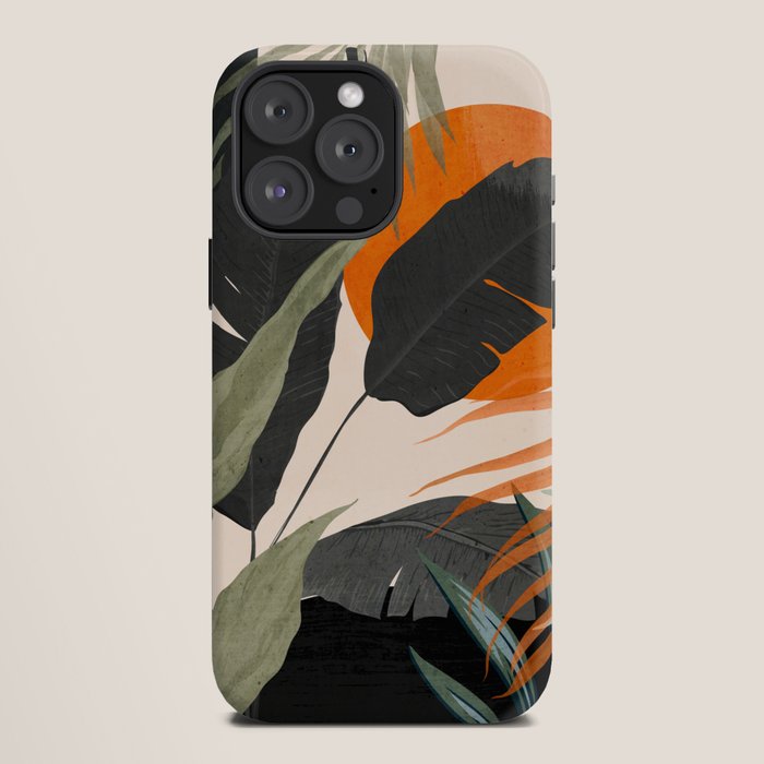 Jungle Abstract 12 iPhone Case Gallery Image 12