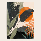 Jungle Abstract 12 Poster Gallery Image 4