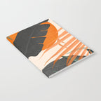 Jungle Abstract 12 Notebook Gallery Image 2