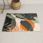 Jungle Abstract 12 Rug Gallery Image 1