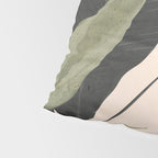 Jungle Abstract 12 Pillow Sham Gallery Image 4