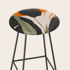 Jungle Abstract 12 Stool Gallery Image 2