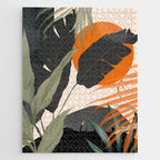 Jungle Abstract 12 Jigsaw Puzzle Gallery Image 1