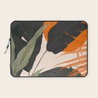 Jungle Abstract 12 Laptop Sleeve Gallery Image 1